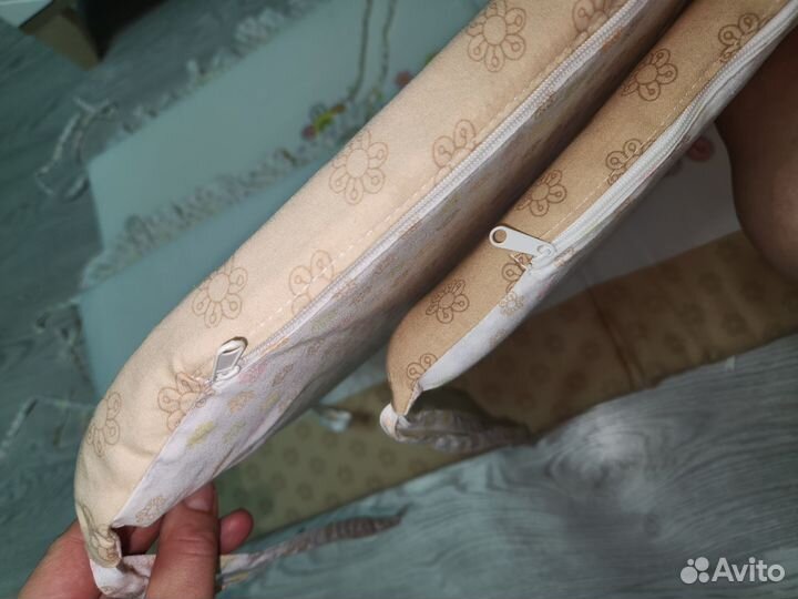 Бортики в детскую кроватку Рerina