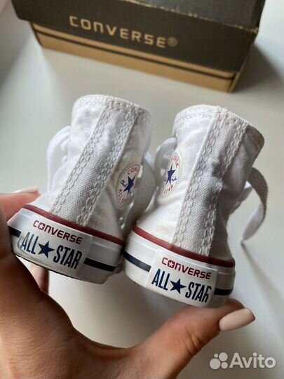 Кеды converse оригинал