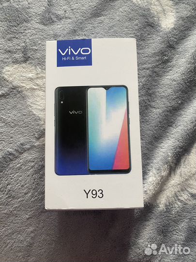 vivo Y93, 6/128 ГБ