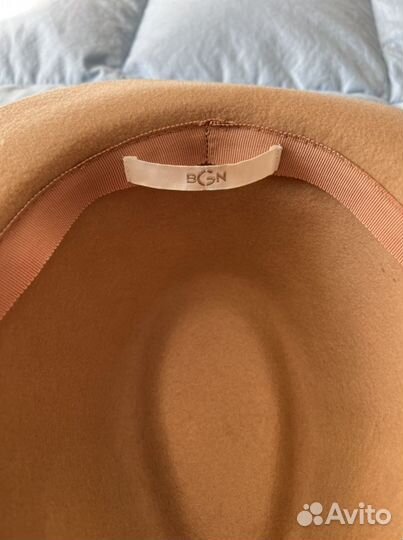 Шляпа фетровая BGN