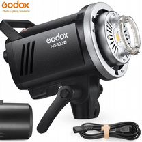 Godox ms300 v вспышка