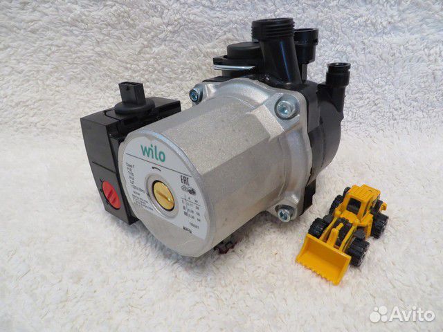 Насосный узел Bosch (TSL12/5-3C 84W)