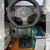 Logitech momo racing 270