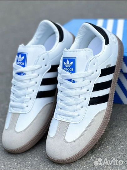 Кроссовки Adidas Samba