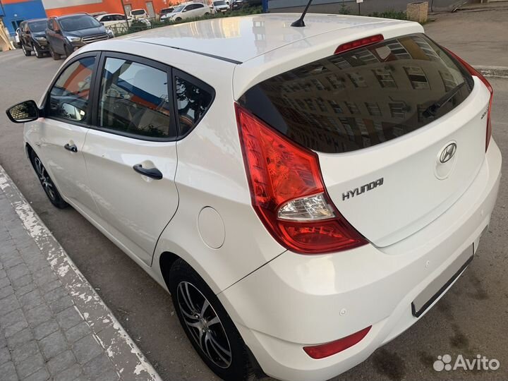 Hyundai Solaris 1.4 МТ, 2013, 90 000 км