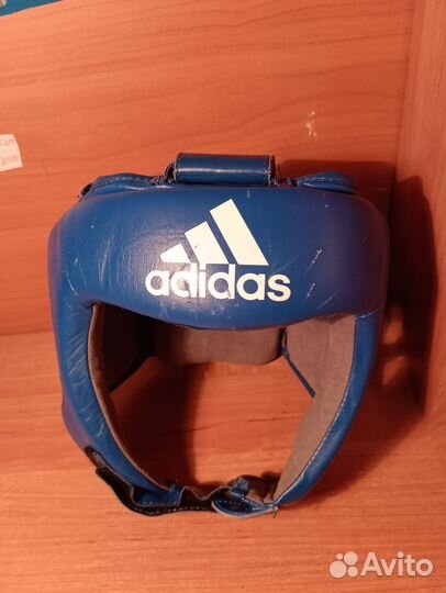 Боксерский шлем Adidas