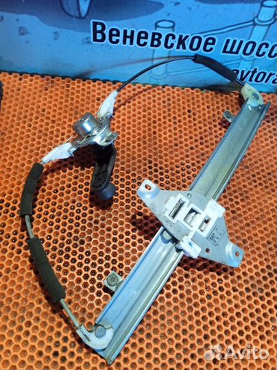 Стеклоподъемник задний левый Chevrolet Aveo т250