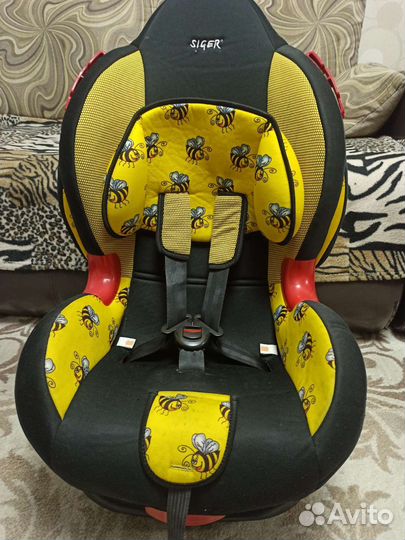 Автомобильное кресло kokon siger isofix