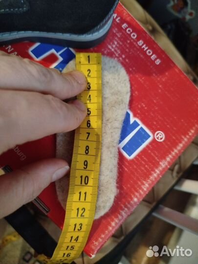 Ботиночки на первый шаг 19 размер