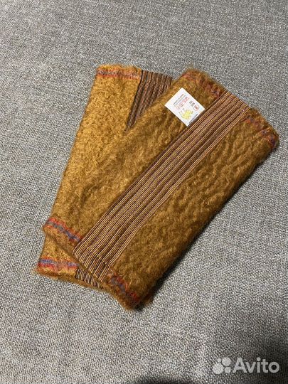 Наколенники натуральная шерсть