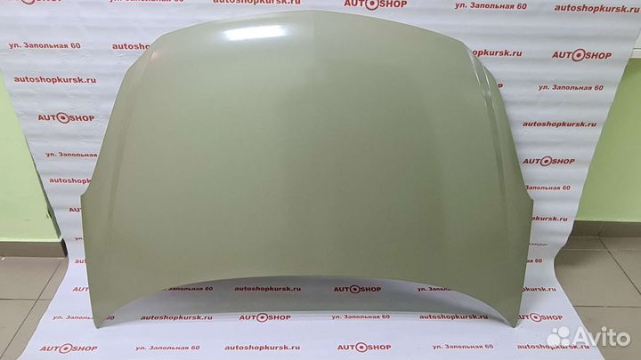 Капот Opel Corsa d Корса Д