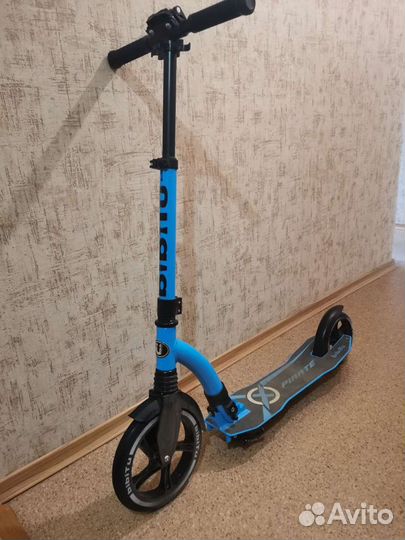 Самокат подростковый