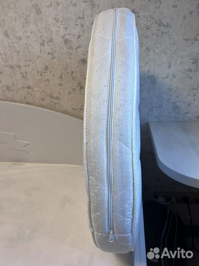 Матрас круглый