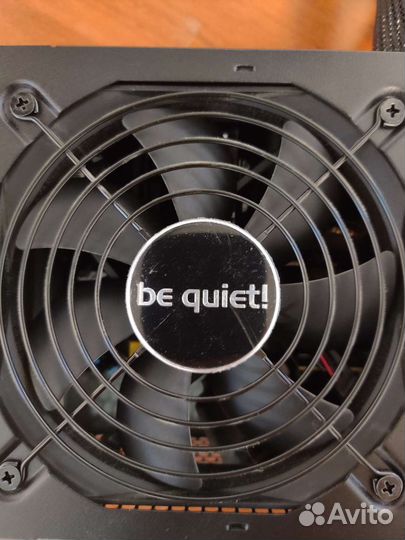 Блок питания be quiet System power 9 700w