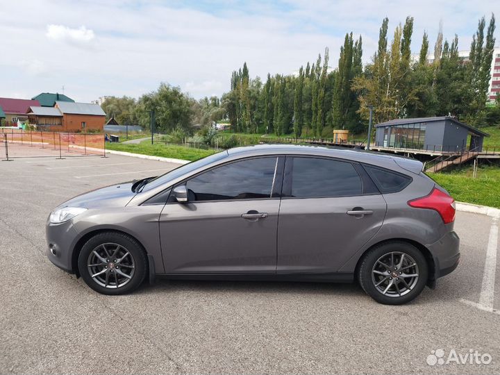 Ford Focus 1.6 МТ, 2013, 127 500 км