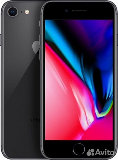 iPhone 8, 64 ГБ