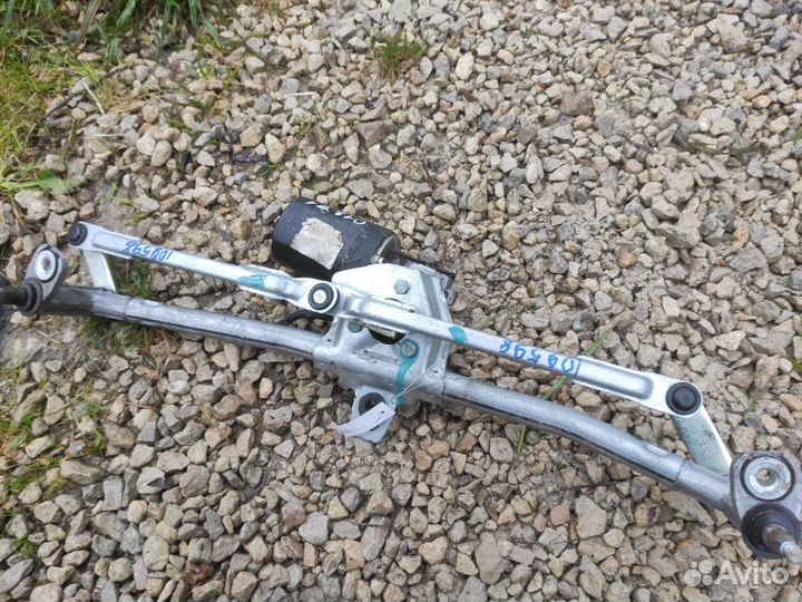 Трапеция стеклоочистителя Skoda Octavia 1U