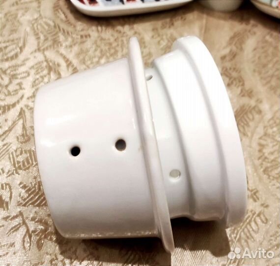 Сито керамическое для заваривания трав, чая