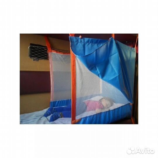 Жд манеж в поезд 3 стороны