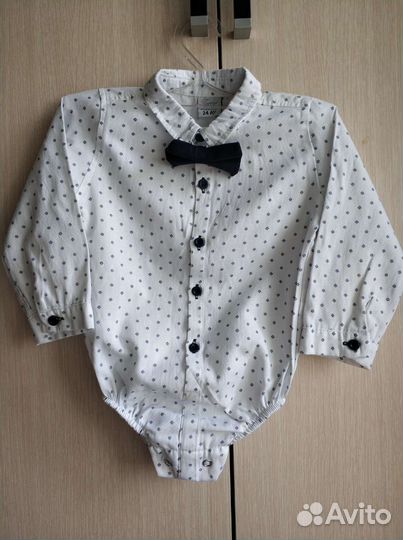 Костюм на мальчика 1 год