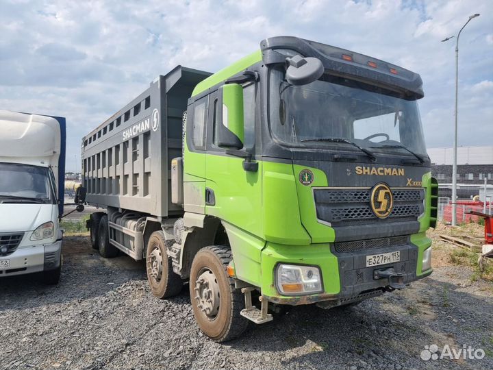 Shacman (Shaanxi) SX33186W366C, 2022