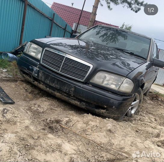 W124 w140 w210 w203 w202 w220 авторазбор