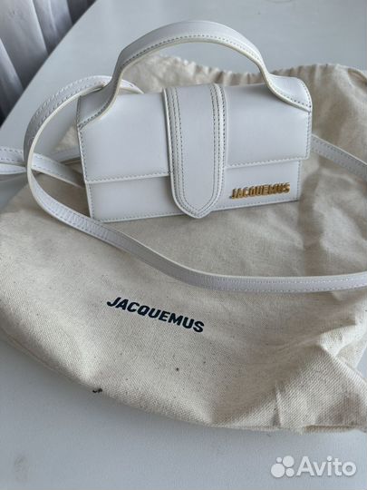 Сумка женская jacquemus оригинал