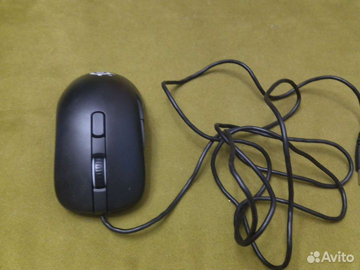 Игровая мышь steelseries rival 105