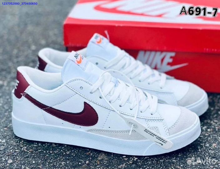 Кроссовки Nike Blazer Low