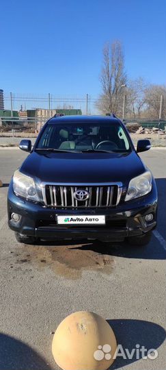 Toyota Land Cruiser Prado 3.0 AT, 2011, 230 000 км