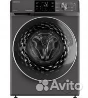 Стиральная машина с сушкой hiberg i-DDQ6A - 12814