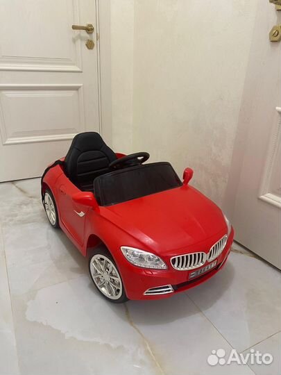 Детский электромобиль бу