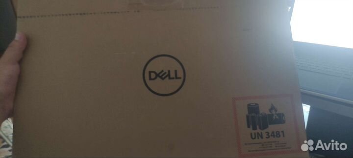 Игровой Ноутбук dell G 3500