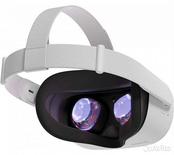 Шлем виртуальной реальности Oculus Quest 2 128Gb