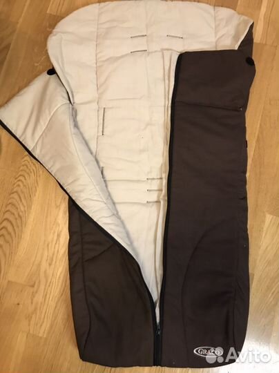 Конверт для ножнек в коляску