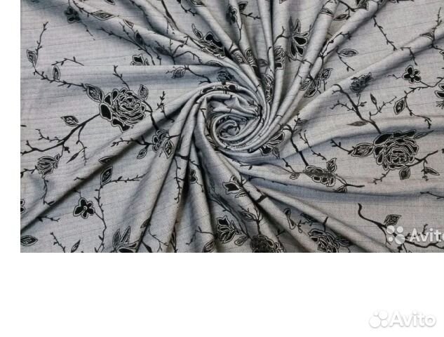 Ткань - отрезы Италия, Германия