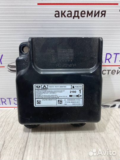 Блок управления AIR BAG LADA Granta