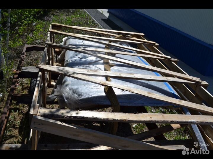 Крыша Toyota Highlander