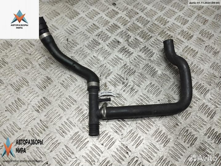 Патрубок (трубопровод, шланг) BMW 5 E39 рест. 2000