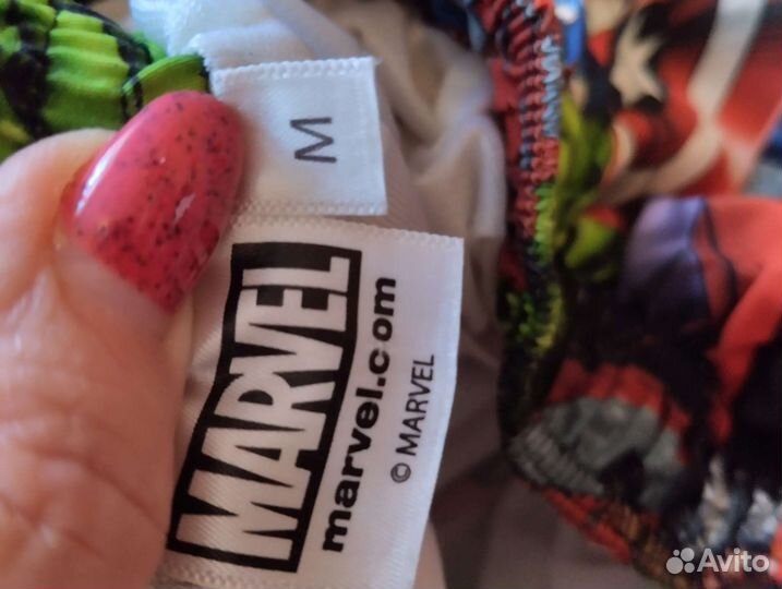 Новые яркие фирменные пляжные шорты 46-50 р-р