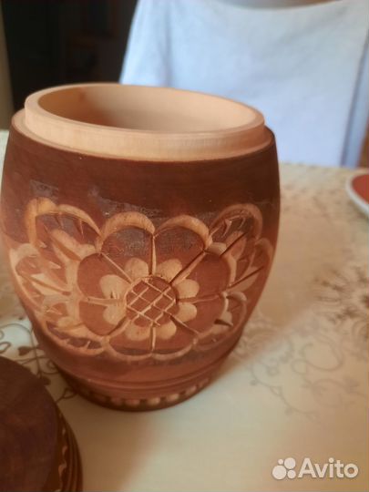 Деревянный Бочонок для меда