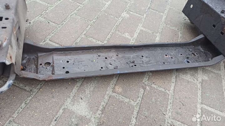 Передняя часть кузова бмв е34