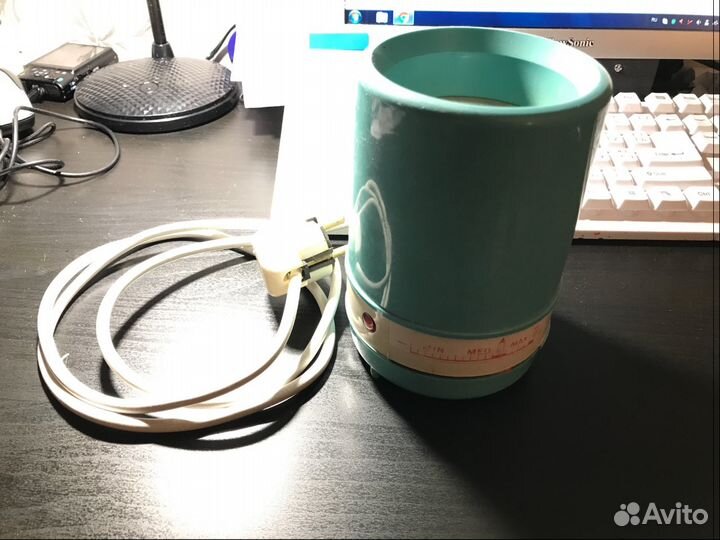 Нагреватель для бутылочек