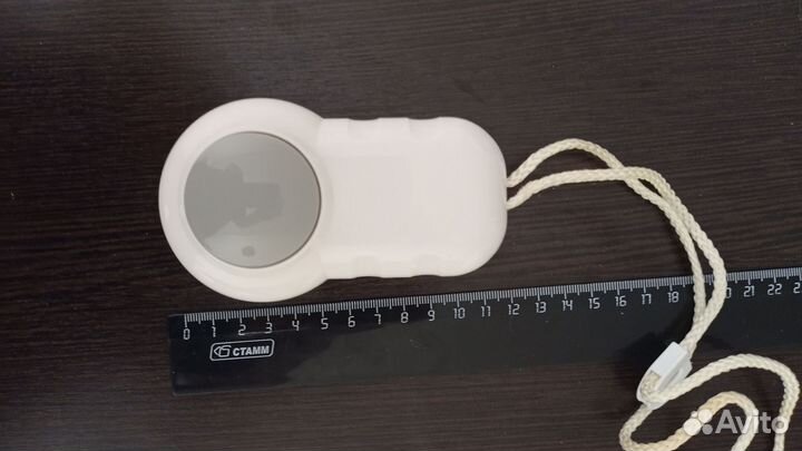 Вибро массажер для тела ручной