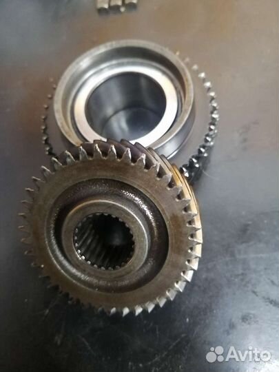 Шестерни 5 передачи для кпп Skoda, volkswagen