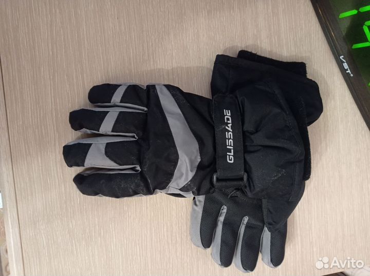 Перчатки для мальчика
