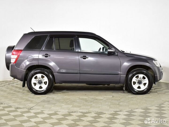 Suzuki Grand Vitara 2.0 МТ, 2010, 121 348 