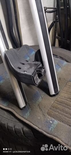 Багажник на крышу LUX