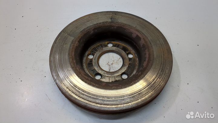 Диск тормозной передний Jeep Grand Cherokee