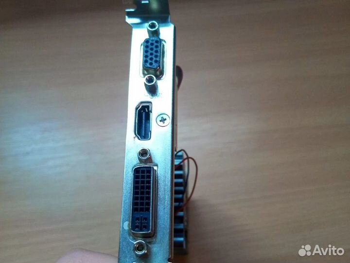 Видеокарта asus 210-1GD3-L GeForce 210 1 GB